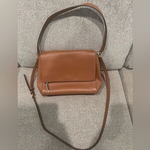 KATE SPADE - shoulder or cross body purse, brown